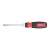 Отвертка-рукоятка HEX, PH, PZ, SL Milwaukee 4932480582, 15 предметов