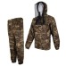 Костюм антимоскитный мужской Элементаль К-402, ткань Twill (Твил), цвет 3D Камуфляж, размер 44-46, 170-176 см