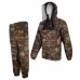 Костюм антимоскитный мужской Элементаль К-402, ткань Twill (Твил), цвет 3D Камуфляж, размер 48-50, 170-176 см
