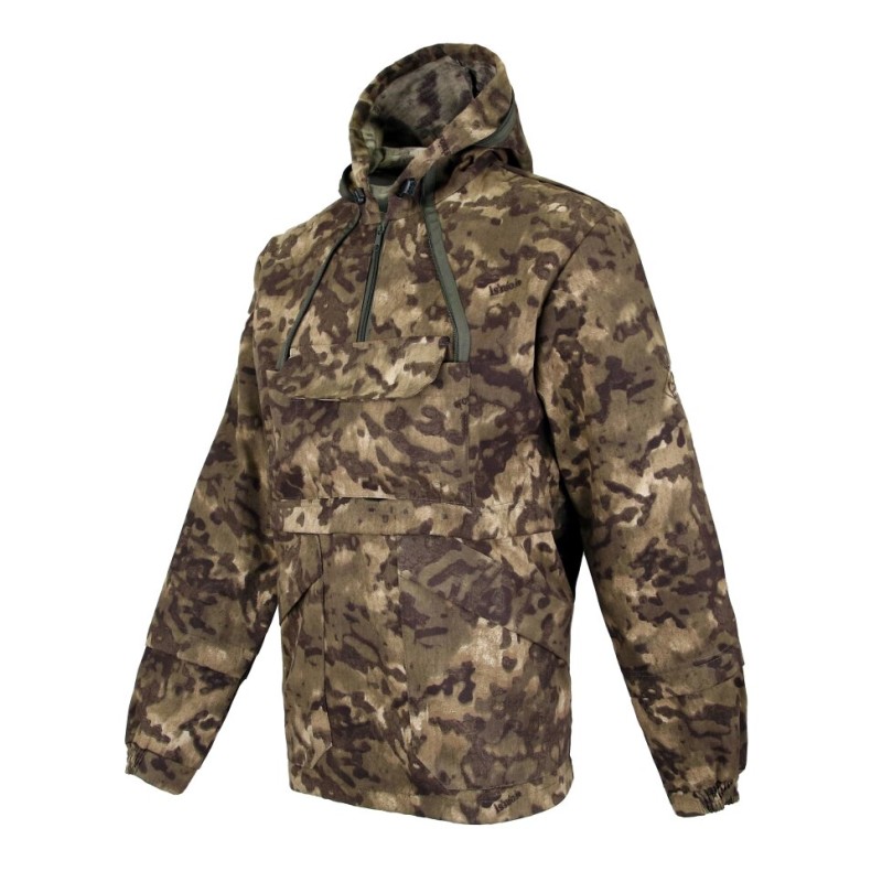 Костюм антимоскитный мужской Элементаль К-402, ткань Twill (Твил), цвет 3D Камуфляж, размер 48-50, 170-176 см