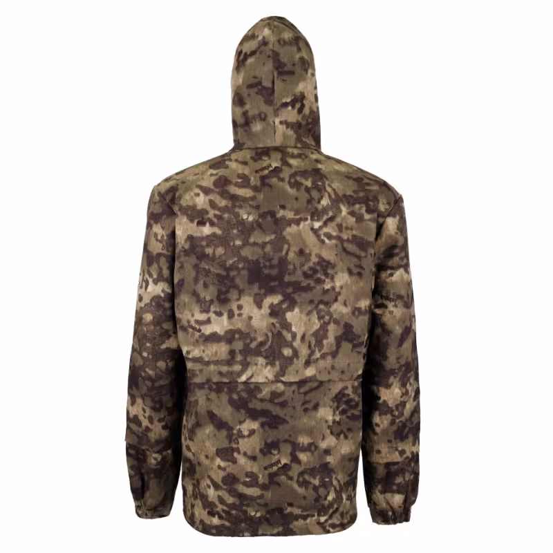 Костюм антимоскитный мужской Элементаль К-402, ткань Twill (Твил), цвет 3D Камуфляж, размер 48-50, 182-188 см