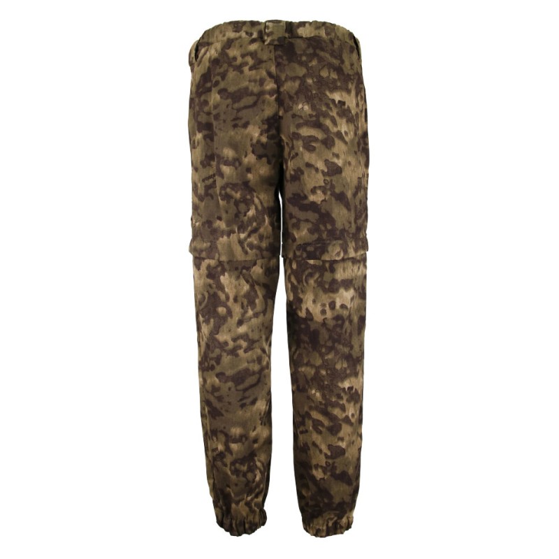 Костюм антимоскитный мужской Элементаль К-402, ткань Twill (Твил), цвет 3D Камуфляж, размер 52-54, 170-176 см