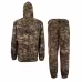 Костюм антимоскитный мужской Элементаль К-402, ткань Twill (Твил), цвет 3D Камуфляж, размер 52-54, 170-176 см