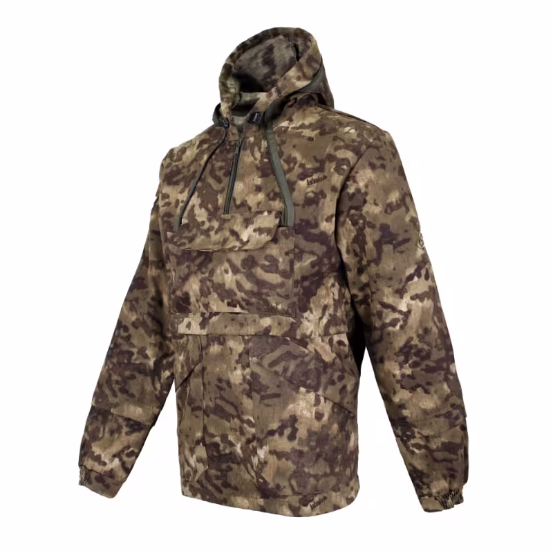 Костюм антимоскитный мужской Элементаль К-402, ткань Twill (Твил), цвет 3D Камуфляж, размер 52-54, 170-176 см