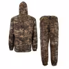 Костюм антимоскитный мужской Элементаль К-402, ткань Twill (Твил), цвет 3D Камуфляж, размер 52-54, 182-188 см