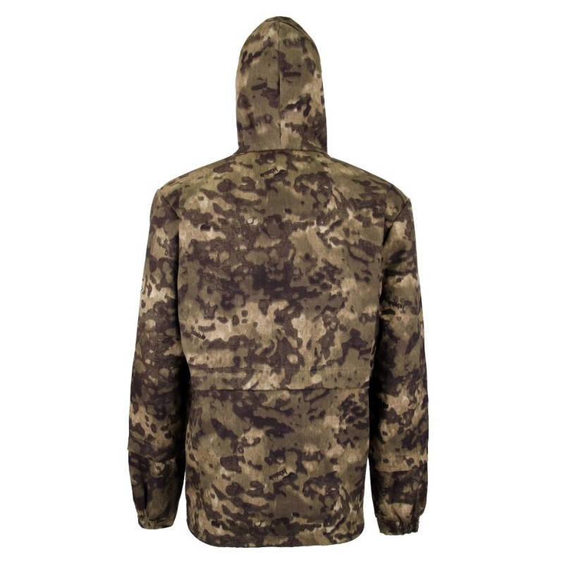 Костюм антимоскитный мужской Элементаль К-402, ткань Twill (Твил), цвет 3D Камуфляж, размер 52-54, 182-188 см