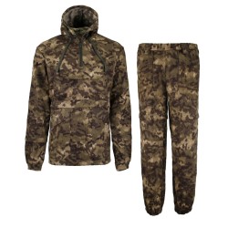 Костюм антимоскитный мужской Элементаль К-402, ткань Twill (Твил), цвет 3D Камуфляж, размер 56-58, 170-176 см