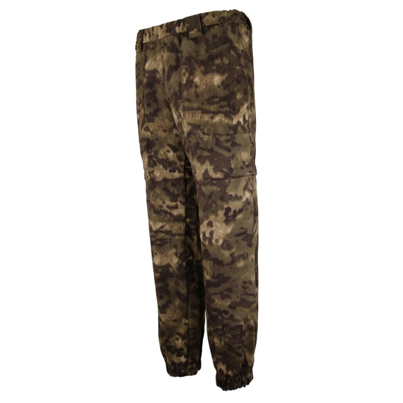 Костюм антимоскитный мужской Элементаль К-402, ткань Twill (Твил), цвет 3D Камуфляж, размер 56-58, 170-176 см