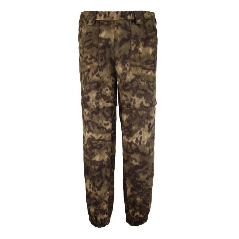 Костюм антимоскитный мужской Элементаль К-402, ткань Twill (Твил), цвет 3D Камуфляж, размер 56-58, 170-176 см