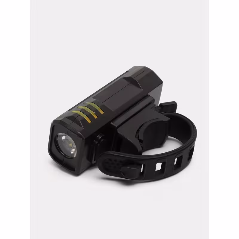 Фонарь велосипедный передний Rapida QX-Q11, 3 режима