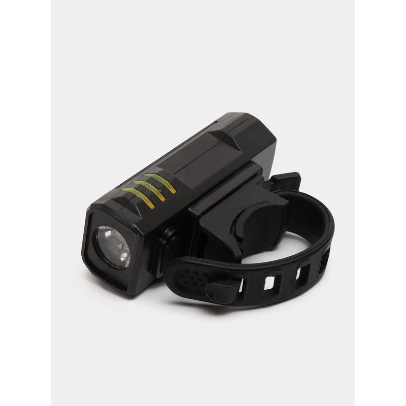 Фонарь велосипедный передний Rapida QX-Q11, 3 режима