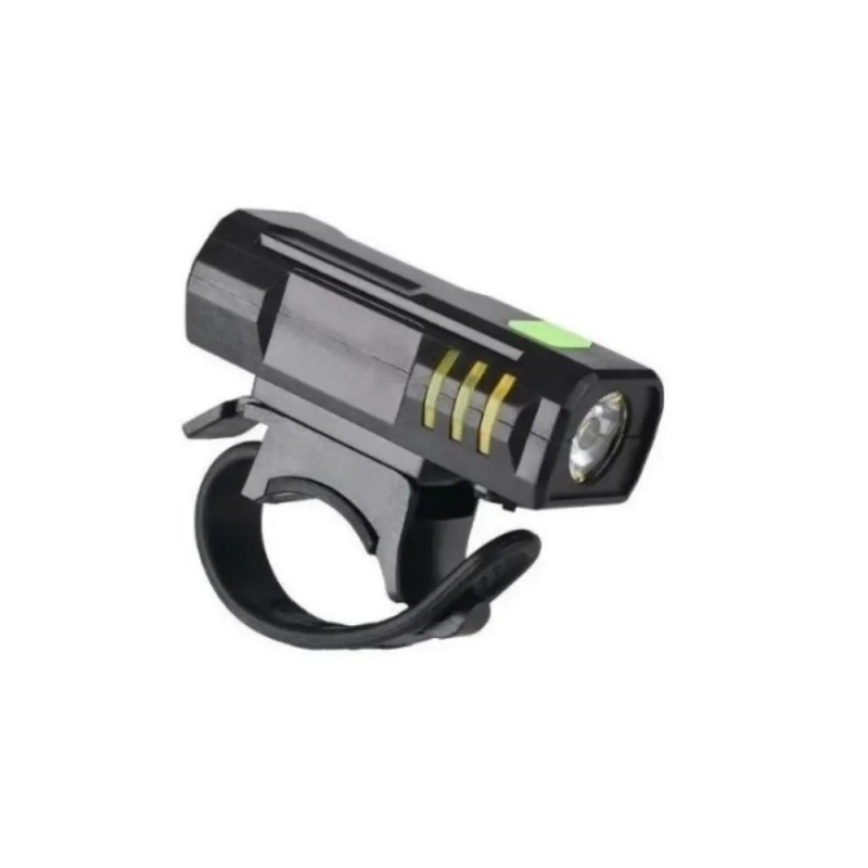 Фонарь велосипедний (комплект) Rapida QX-Q11/DC-918, 3 режима