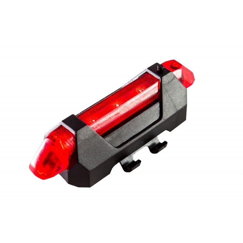 Фонарь велосипедний (комплект) Rapida QX-Q11/DC-918, 3 режима