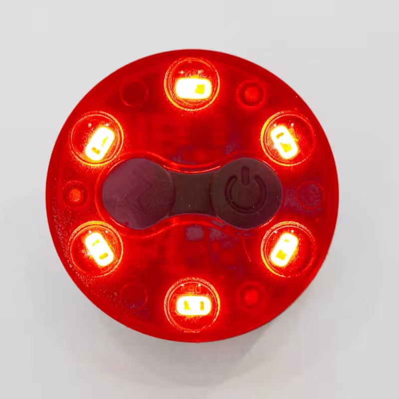 Фонарь задний Rapida QX-W07A, 3 режима