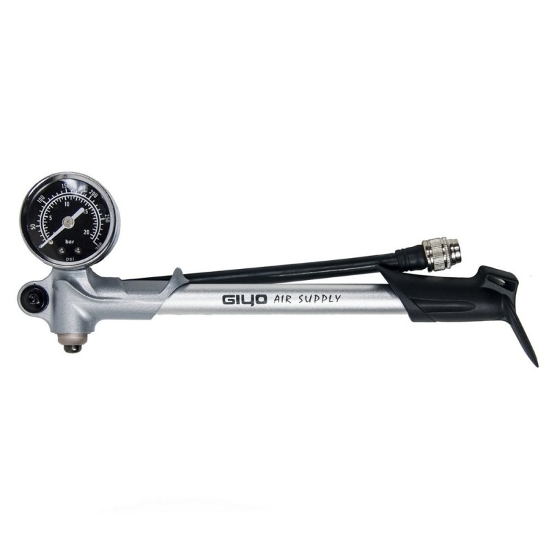 Насос портативный для велосипеда Giyo GS-02