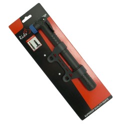 Насос портативный для велосипеда Ride Pump S294-A 22x240 мм, A/V, F/V