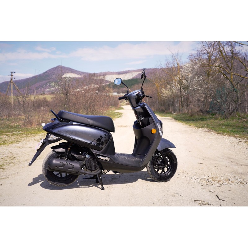 Скутер Motosuper S9 Gris Blue