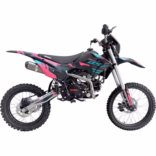 Питбайк BSE PH 150 АК47 19/16 Aquamarine