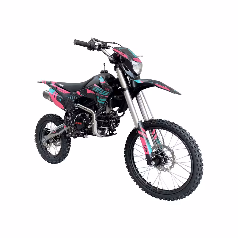 Питбайк BSE PH 150 АК47 19/16 Aquamarine