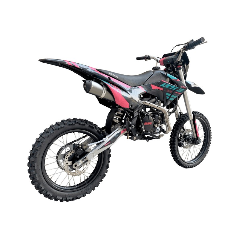 Питбайк BSE PH 150 АК47 19/16 Aquamarine