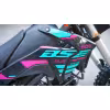 Питбайк BSE PH 150 АК47 19/16 Aquamarine