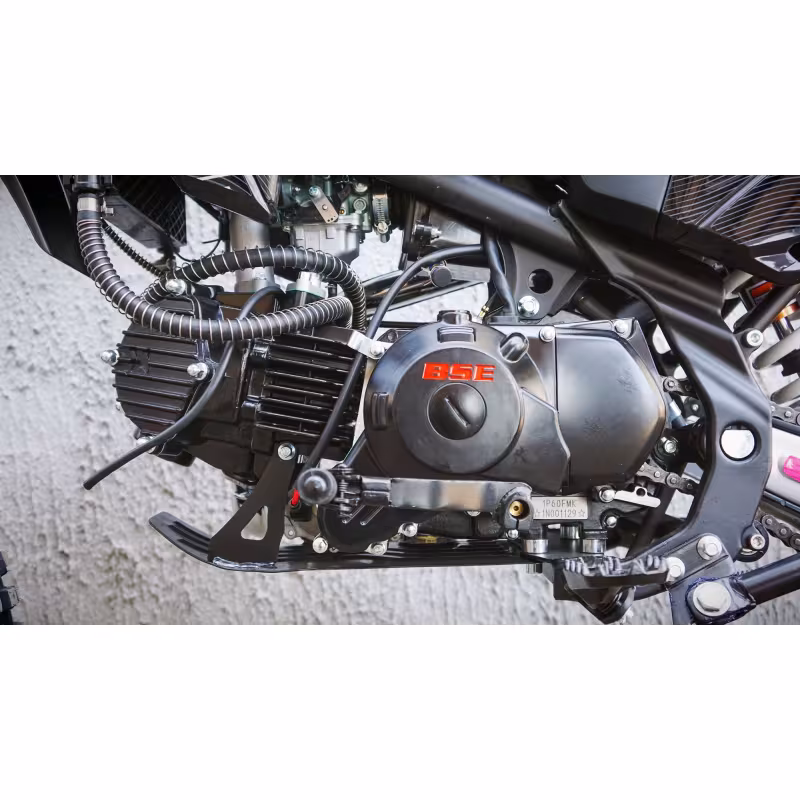 Питбайк BSE PH 150 АК47 19/16 Aquamarine