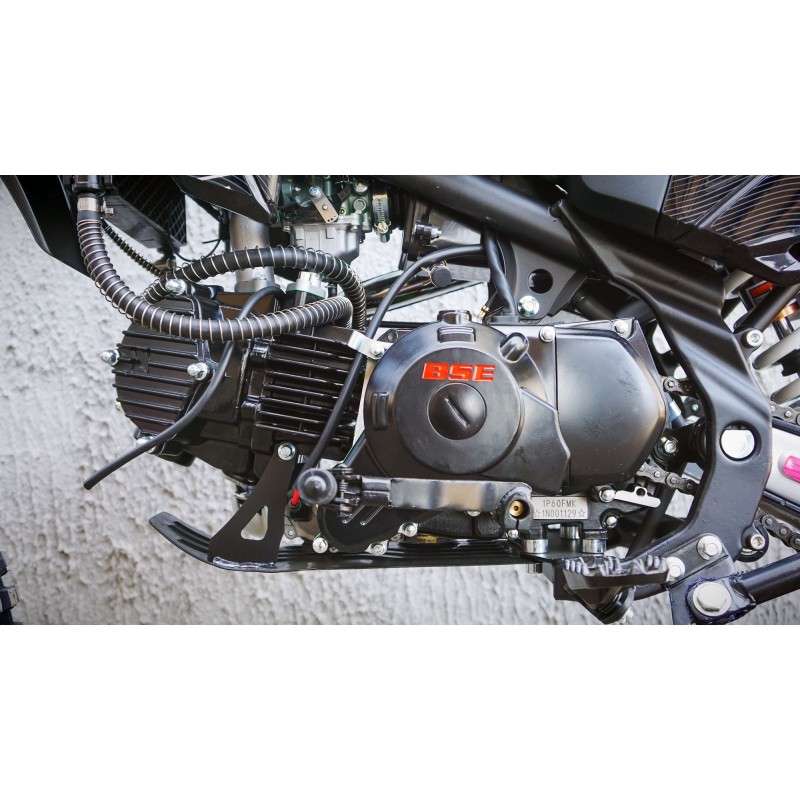 Питбайк BSE PH 150 АК47 19/16 Aquamarine