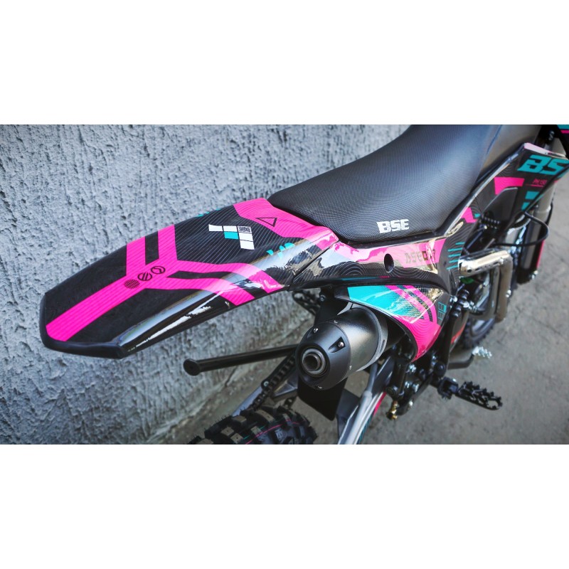 Питбайк BSE PH 150 АК47 19/16 Aquamarine