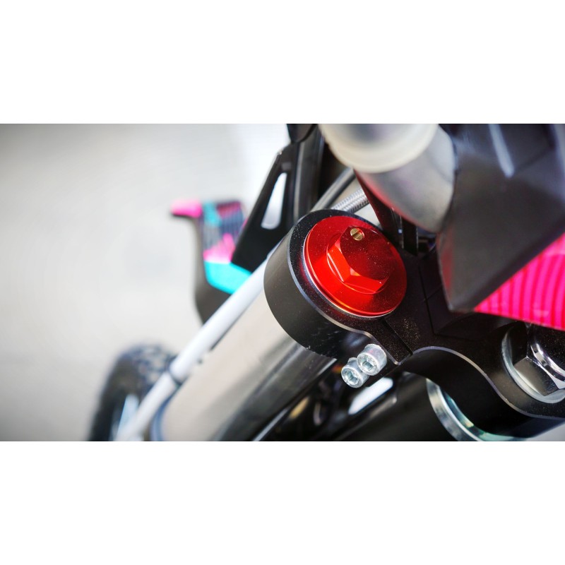 Питбайк BSE PH 150 АК47 19/16 Aquamarine