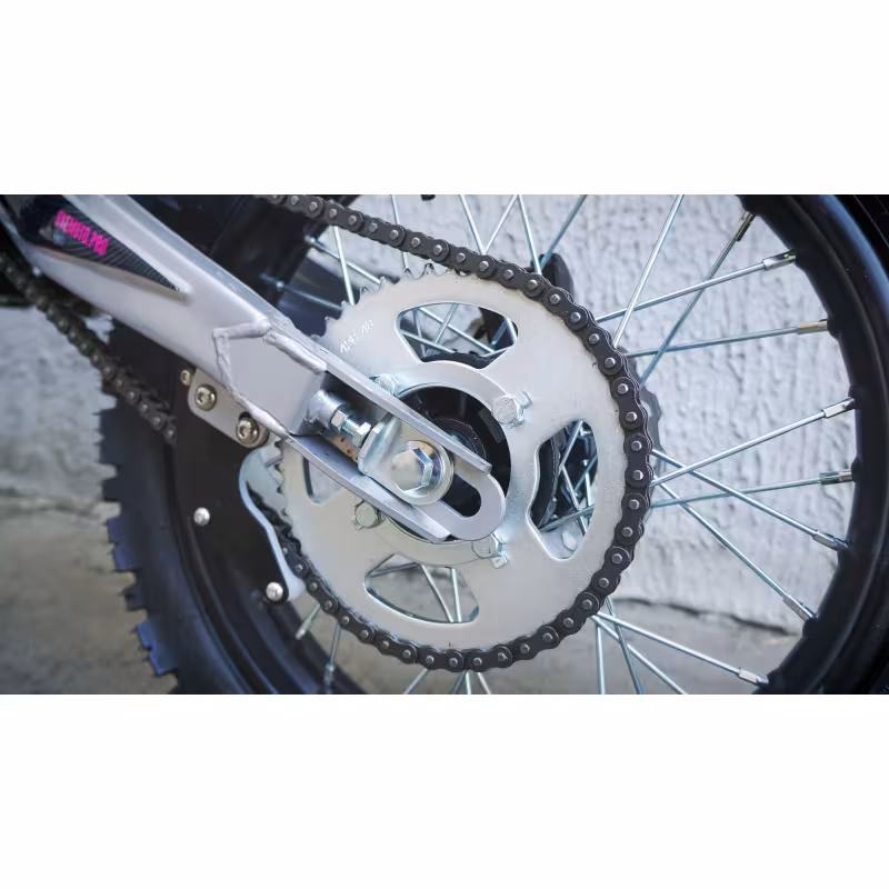 Питбайк BSE PH 150 АК47 19/16 Aquamarine