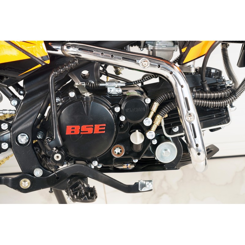 Питбайк BSE Supermoto PH 150 АК47 12/12 Red