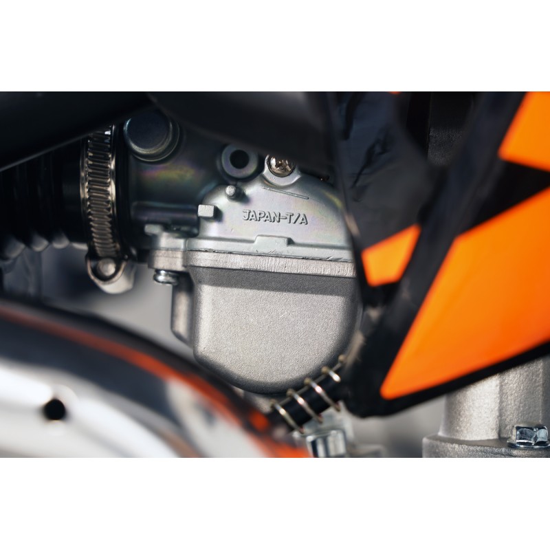 Питбайк BSE Supermoto PH 150 АК47 12/12 Red