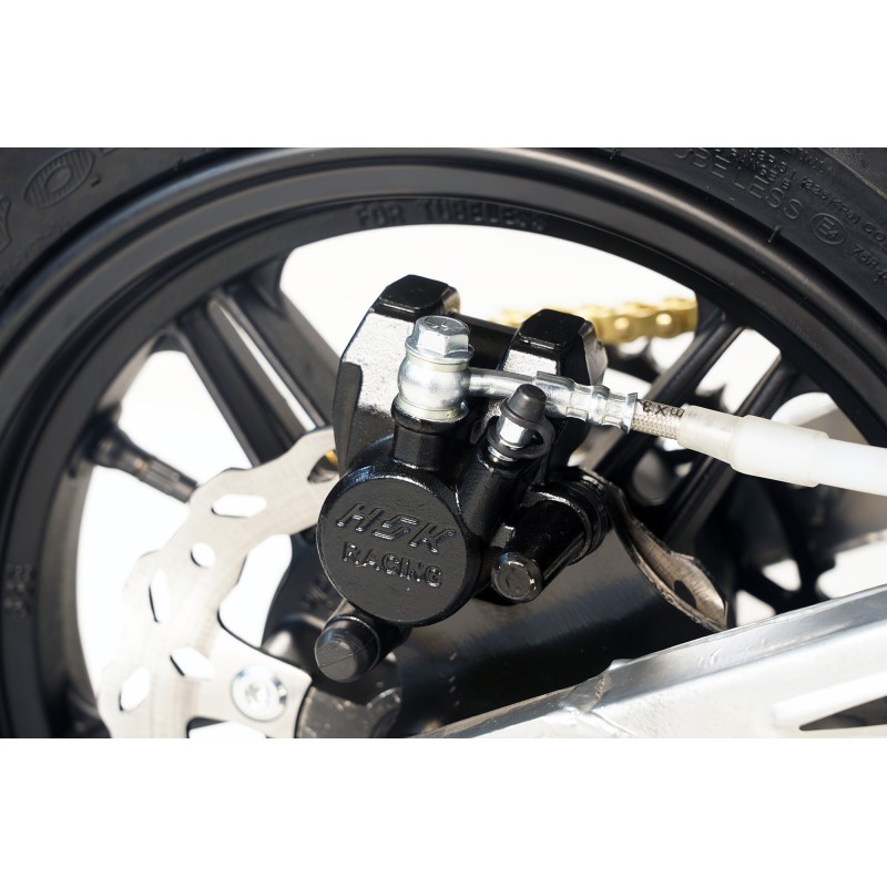 Питбайк BSE Supermoto PH 150 АК47 12/12 Red