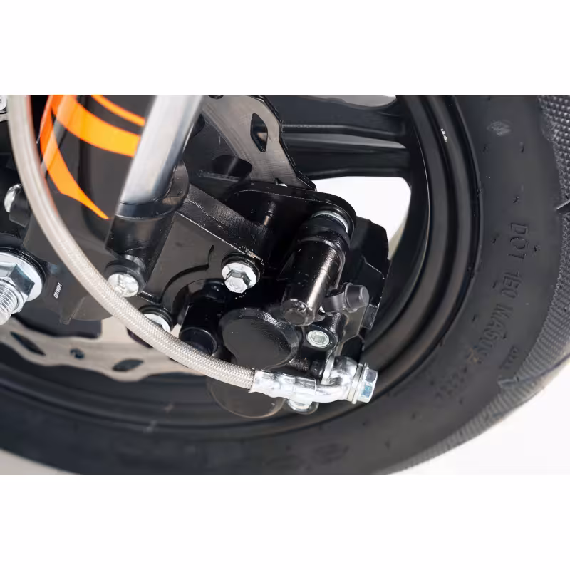 Питбайк BSE Supermoto PH 150 АК47 12/12 Red