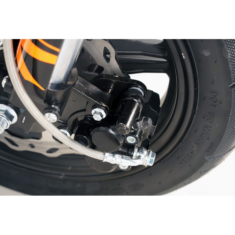 Питбайк BSE Supermoto PH 150 АК47 12/12 Red