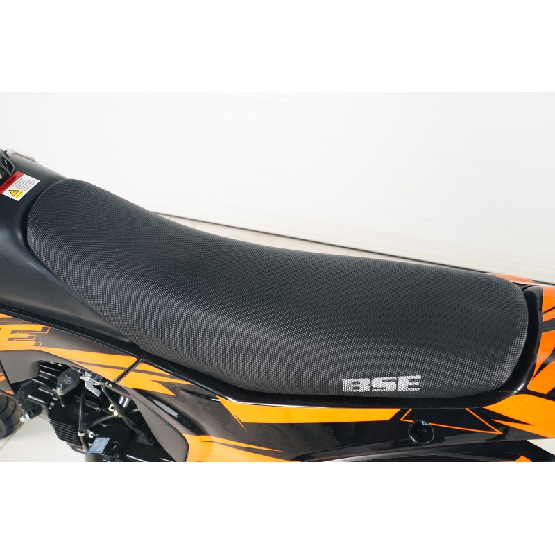 Питбайк BSE Supermoto PH 150 АК47 12/12 Red