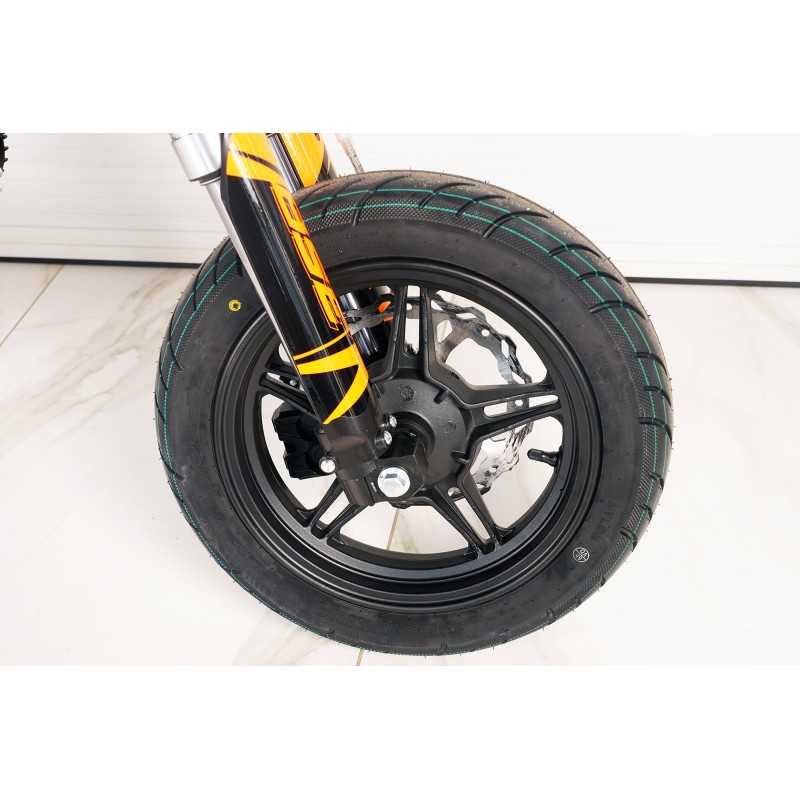 Питбайк BSE Supermoto PH 150 АК47 12/12 Red