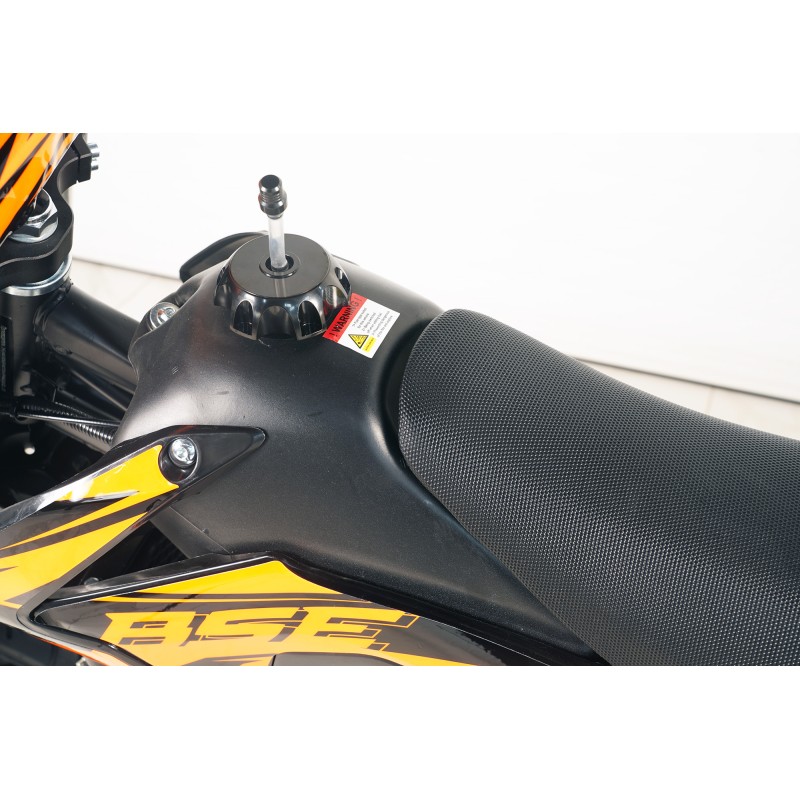 Питбайк BSE Supermoto PH 150 АК47 12/12 Red