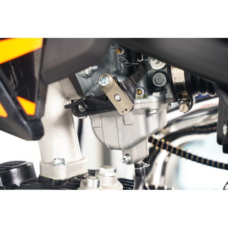 Питбайк BSE Supermoto PH 150 АК47 12/12 Red