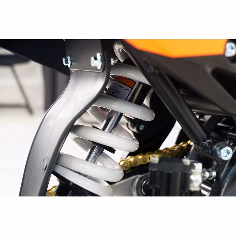 Питбайк BSE Supermoto PH 150 АК47 12/12 Red