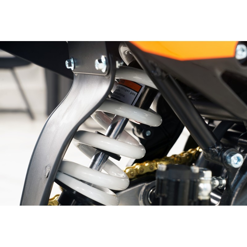 Питбайк BSE Supermoto PH 150 АК47 12/12 Red