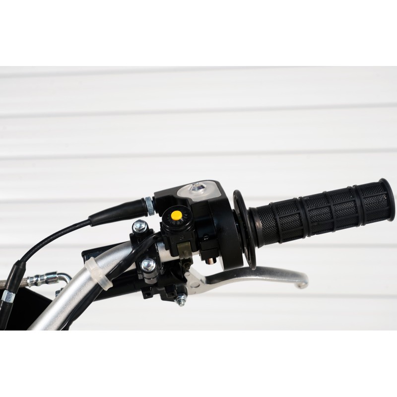 Питбайк BSE Supermoto PH 150 АК47 12/12 Red