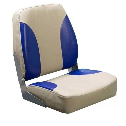 Сиденье мягкое раскладное Патриот + опора регулируемая складная с занижением и поворотным механизмом