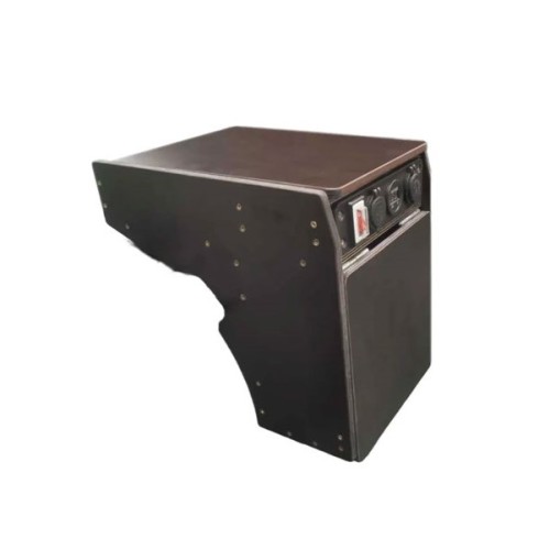 Столик на ликтрос лодки ПВХ Патриот с электропанелью