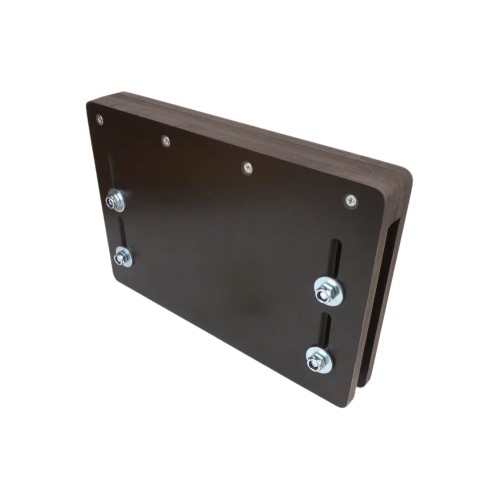 Транец регулируемый Транцы 2055003 для лодки ПВХ, 27 мм