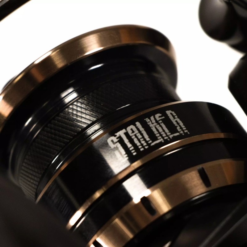 Катушка безынерционная Волжанка Volzhanka Stalker 1000