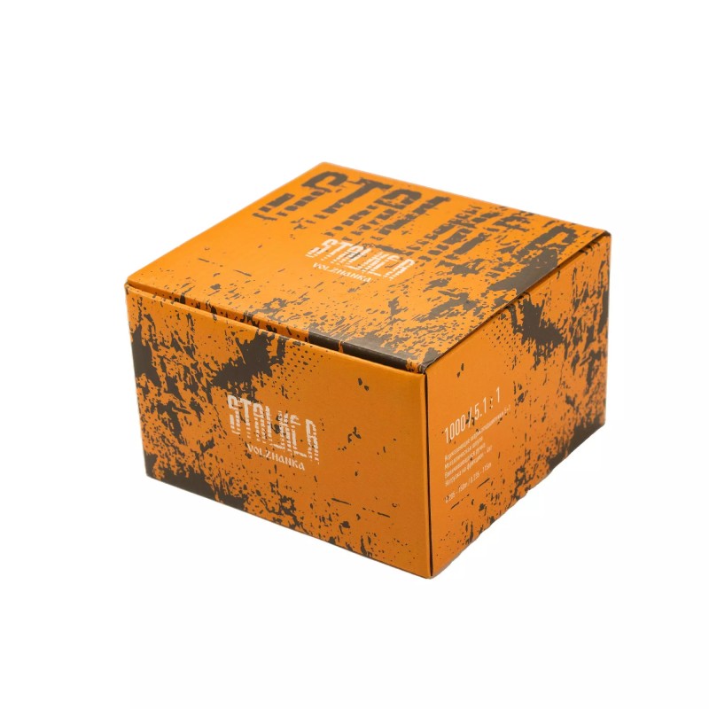 Катушка безынерционная Волжанка Volzhanka Stalker 1000