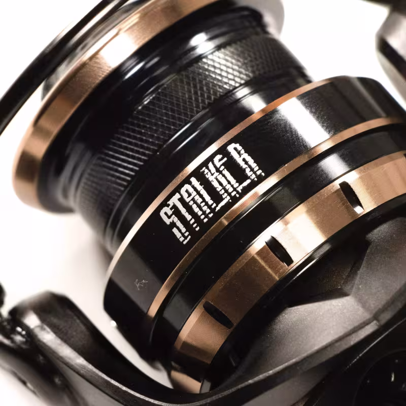 Катушка безынерционная Волжанка Volzhanka Stalker 2000