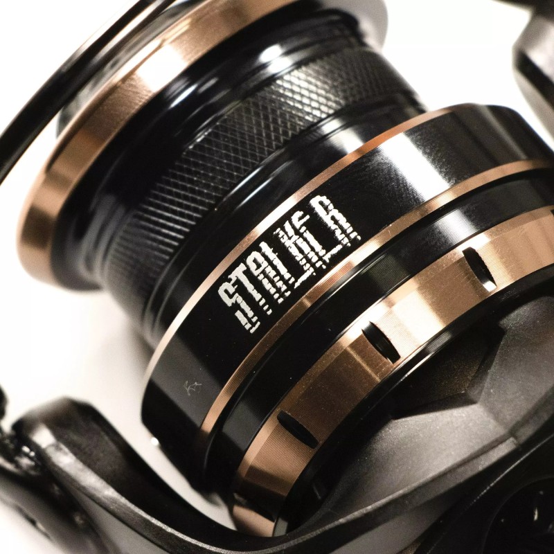 Катушка безынерционная Волжанка Volzhanka Stalker 2000