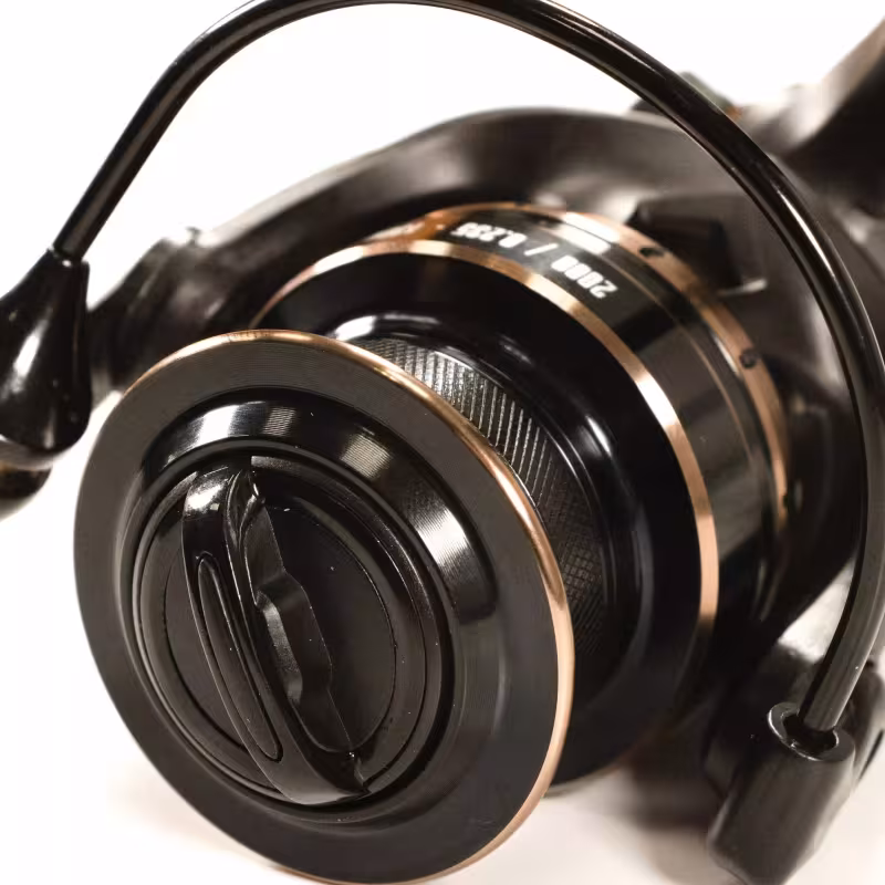 Катушка безынерционная Волжанка Volzhanka Stalker 2000